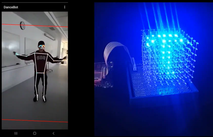 LED Cube Project